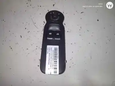 Pezzo di ricambio per auto di seconda mano interruttore alzacristalli anteriore sinistro per renault modus / grand modus (f/jp0_) 1.5 dci (fp0f, jp0f) riferimenti oem iam 8200277630