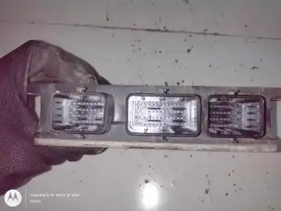 İkinci el araba yedek parçası ecu motor kontrol cihazi için renault modus / grand modus (f/jp0_) 1.5 dci (fp0f, jp0f) oem iam referansları 8200399038  