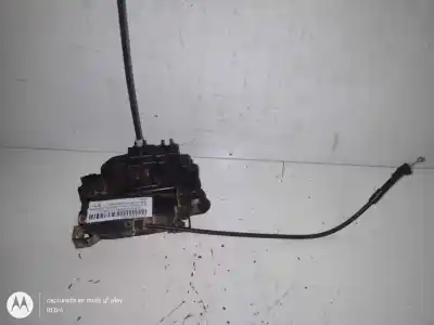Pezzo di ricambio per auto di seconda mano serratura porta posteriore sinistra per renault modus / grand modus (f/jp0_) 1.5 dci (fp0f, jp0f) riferimenti oem iam 2405c