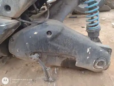 Pezzo di ricambio per auto di seconda mano motore completo per aprilia sr 50 49 cm3 riferimenti oem iam  moto 