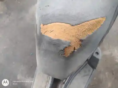 Pezzo di ricambio per auto di seconda mano sedile anteriore destro per aprilia rally 50 50 cm3 riferimenti oem iam   