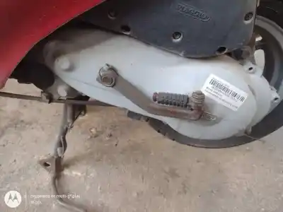 Second-hand car spare part complete engine for piaggio (vespa) sfera sfera 50 autom. oem iam references   