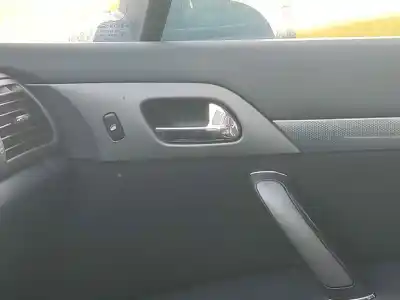 Автозапчастина б/у усередині передня права ручка для peugeot 407 sw rhrdw10bted4 посилання на oem iam 100127387