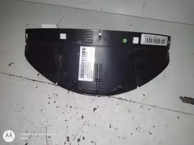 Second-hand car spare part dashboard for peugeot 407 sw rhrdw10bted4 oem iam references 9658138580  
