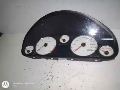 Автозапчастина б/у панель інструментів для peugeot 407 sw rhrdw10bted4 посилання на oem iam 9658138580