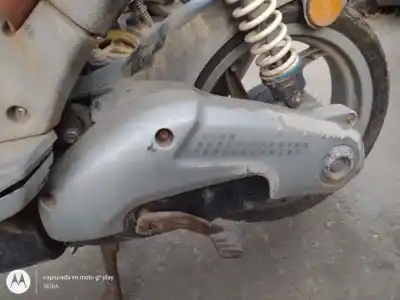 Pezzo di ricambio per auto di seconda mano motore completo per aprilia sr 50 49 cm3 riferimenti oem iam  moto 