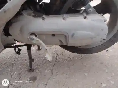 Gebrauchtes Autoersatzteil kompletter motor zum yamaha neos 50 49 cm3 oem-iam-referenzen   