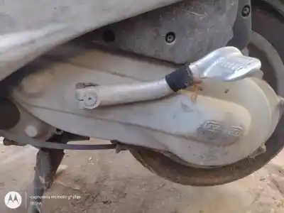 Peça sobressalente para automóvel em segunda mão motor completo por piaggio (vespa) et2 49 cm3 referências oem iam   