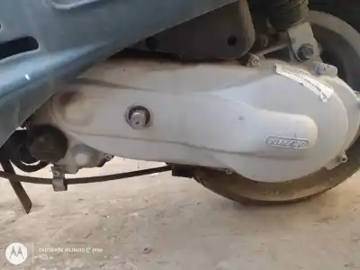 Pezzo di ricambio per auto di seconda mano motore completo per piaggio (vespa) et2 49 cm3 riferimenti oem iam   