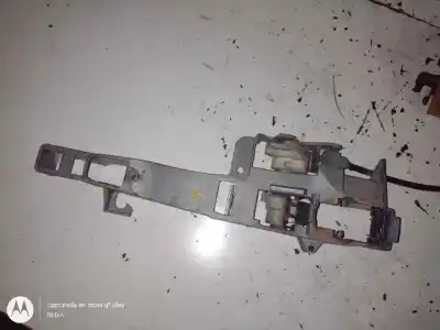 Автозапчастина б/у замок дверей заднього лівого для peugeot 407 sw rhrdw10bted4 посилання на oem iam 9660699480  