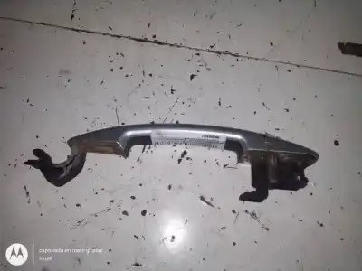 Автозапчастина б/у ЗАВНІШНЯ РУЧКА ЗАДНЯ ПРАВА для PEUGEOT 3008  Посилання на OEM IAM 9684561577  