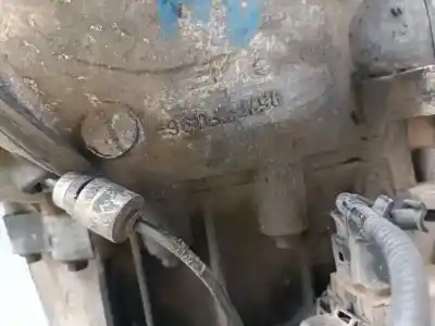 Автозапчастина б/у коробка передач для ford galaxy i (wgr) 1.9 tdi посилання на oem iam 95717f096  