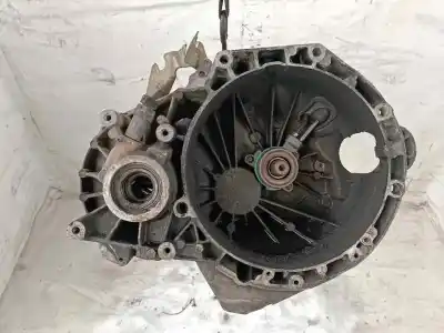 Автозапчастина б/у коробка передач для ford galaxy i (wgr) 1.9 tdi посилання на oem iam 95717f096  