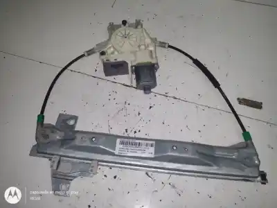 Автозапчастина б/у регулятор скла заднього правого для peugeot 407 sw rhrdw10bted4 посилання на oem iam r994334103