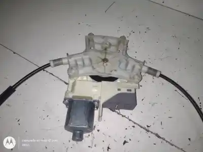 Автозапчастина б/у регулятор скла заднього правого для peugeot 407 sw rhrdw10bted4 посилання на oem iam r994334103  