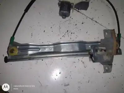 Автозапчастина б/у регулятор скла заднього правого для peugeot 407 sw rhrdw10bted4 посилання на oem iam r994334103  