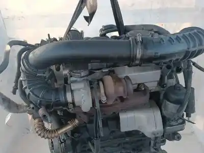 Second-hand car spare part COMPLETE ENGINE for CHEVROLET LACETTI  OEM IAM references Z20DM  