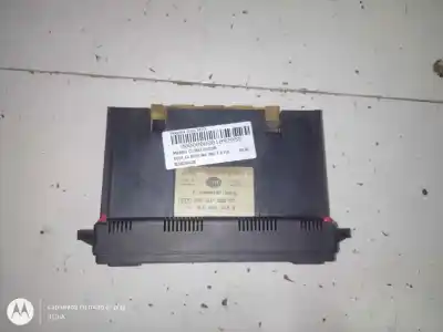 Second-hand car spare part climate control for audi a4 b5 (8d2) 1.9 tdi oem iam references 8l0820043b  