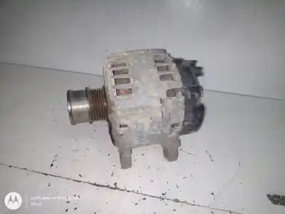 Автозапчастина б/у генератор для seat leon (5f1) cjz посилання на oem iam 04c903023k  