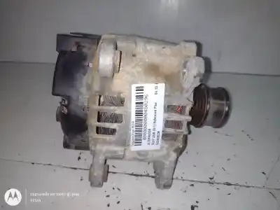 Автозапчастина б/у генератор для seat leon (5f1) cjz посилання на oem iam 04c903023k  