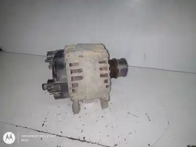 Автозапчастина б/у генератор для seat leon (5f1) cjz посилання на oem iam 04c903023k  