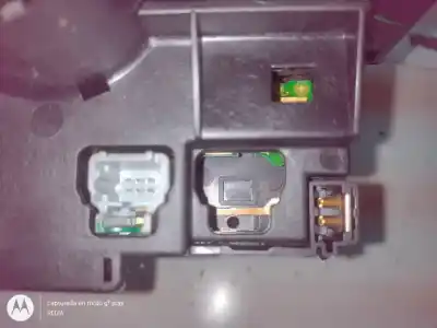 Автозапчастина б/у управління світлом для citroen xsara picasso 2.0 hdi посилання на oem iam 96511177xt  