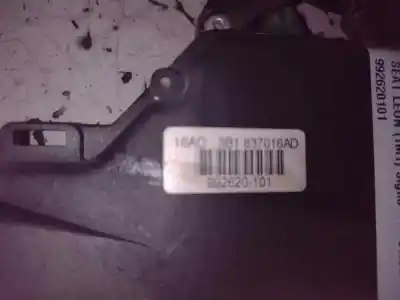 Автозапчастина б/у замок передній праві двері для seat leon (1m1) leon посилання на oem iam 992620101  