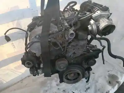 Peça sobressalente para automóvel em segunda mão MOTOR COMPLETO por MERCEDES-BENZ CLASE C (BM 203) BERLINA  Referências OEM IAM OM611962  