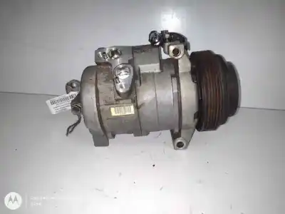 Автозапчасти б/у КОМПРЕССОР КОНДИЦИОНЕРА ВОЗДУХА за LAND ROVER RANGE ROVER (LM)  ссылки OEM IAM MC4472203324  