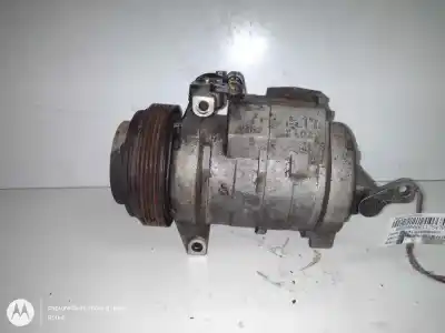 Автозапчастина б/у компресор кондиционера для land rover range rover (lm) 3.6 td v8 посилання на oem iam mc4472203324  