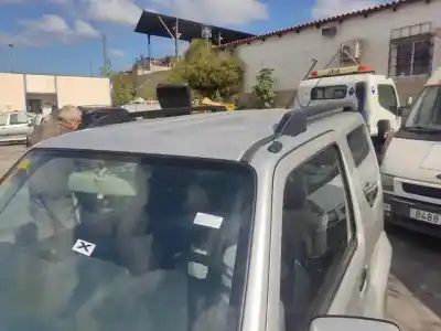 Pezzo di ricambio per auto di seconda mano barre del tetto per suzuki jimny todo terreno, cerrada (sn) 1.5 ddis 4x4 riferimenti oem iam   