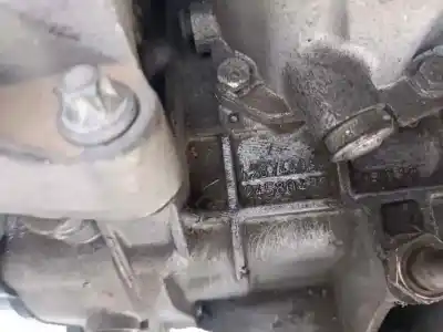 Автозапчастина б/у коробка передач для opel corsa d (s07) 1.4 (l08, l68) посилання на oem iam 428744098  