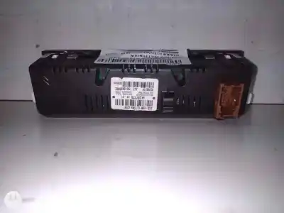 Автозапчасти б/у многофункциональный дисплей за citroen c3 5fsep6c ссылки oem iam 98037778xt  