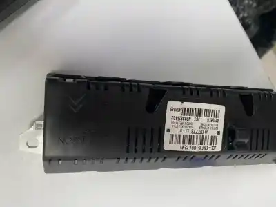 Автозапчасти б/у многофункциональный дисплей за citroen c3 5fsep6c ссылки oem iam 98037778xt  