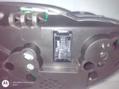 Second-hand car spare part dashboard for mg rover rover 75 (rj) m47r oem iam references yac112403  