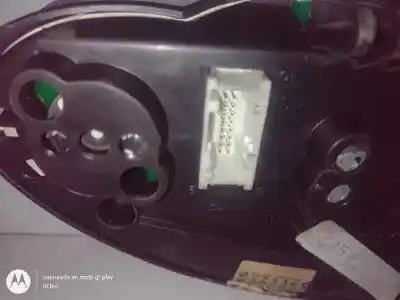 Second-hand car spare part dashboard for mg rover rover 75 (rj) m47r oem iam references yac112403  