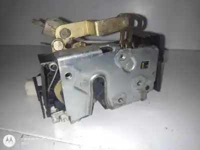 Автозапчастина б/у замок дверей заднього лівого для mg rover rover 75 (rj) m47r посилання на oem iam h0302  