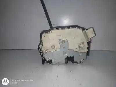 Автозапчастина б/у замок дверей заднього лівого для mg rover rover 75 (rj) m47r посилання на oem iam h0302  