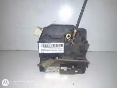 Автозапчасти б/у замок задней левой двери за mg rover rover 75 (rj) m47r ссылки oem iam h0302