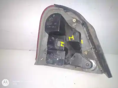 Автозапчасти б/у правый задний фонарь за mg rover rover 75 (rj) m47r ссылки oem iam 263142  