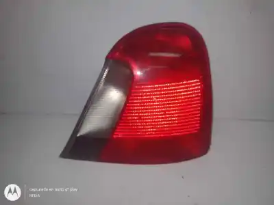 Автозапчасти б/у правый задний фонарь за mg rover rover 75 (rj) m47r ссылки oem iam 263142