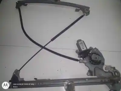 Second-hand car spare part driver left window regulator for mg rover rover 75 (rj) m47r oem iam references 114157  