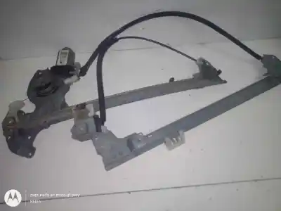 Автозапчасти б/у регулятор стекла переднего правого за mg rover rover 75 (rj) m47r ссылки oem iam 114158  
