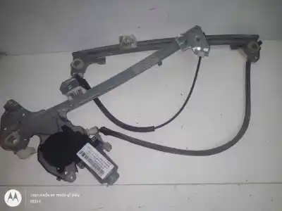 Автозапчасти б/у регулятор стекла переднего правого за mg rover rover 75 (rj) m47r ссылки oem iam 114158