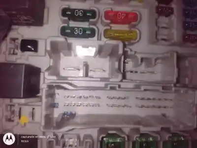 Second-hand car spare part fuse box unit for smart forfour (454) 1.1 (454.030) oem iam references a4545400024  