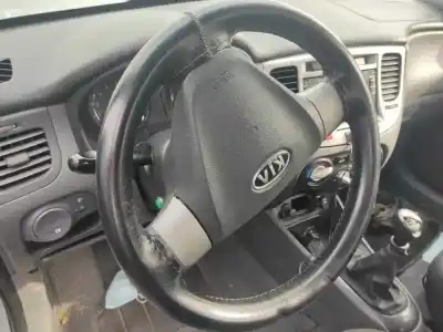 Автозапчасти б/у передняя левая подушка безопасности за kia rio (jb) g4ee ссылки oem iam 569001g050va  