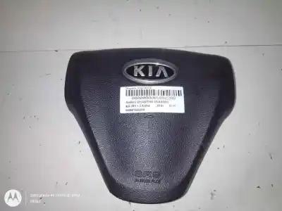 Автозапчасти б/у передняя левая подушка безопасности за kia rio (jb) g4ee ссылки oem iam 569001g050va