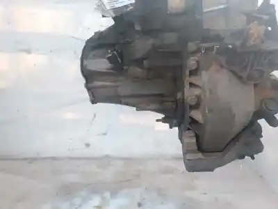 Автозапчастина б/у коробка передач для peugeot 407 sw rhrdw10bted4 посилання на oem iam 20mb02  