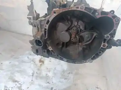 Автозапчастина б/у коробка передач для peugeot 407 sw rhrdw10bted4 посилання на oem iam 20mb02