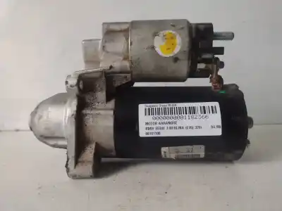 Second-hand car spare part starter motor for bmw 3 (e46) 320 i oem iam references 60101180